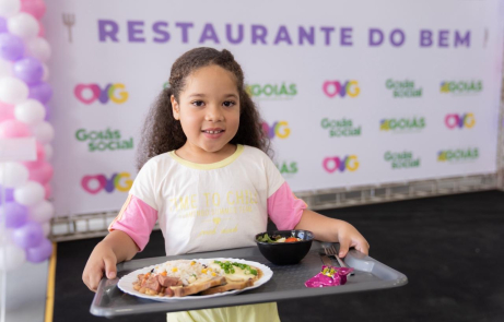 Restaurante do Bem é inaugurado em Inhumas e passa a servir 550 refeições diárias a R$ 2